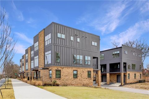 1124 W Marietta Street NW Atlanta GA 30318