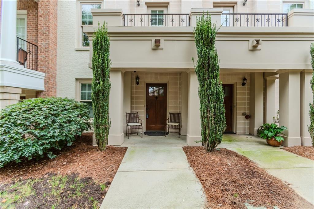 The Preserve at Fischer Mansion - Residential