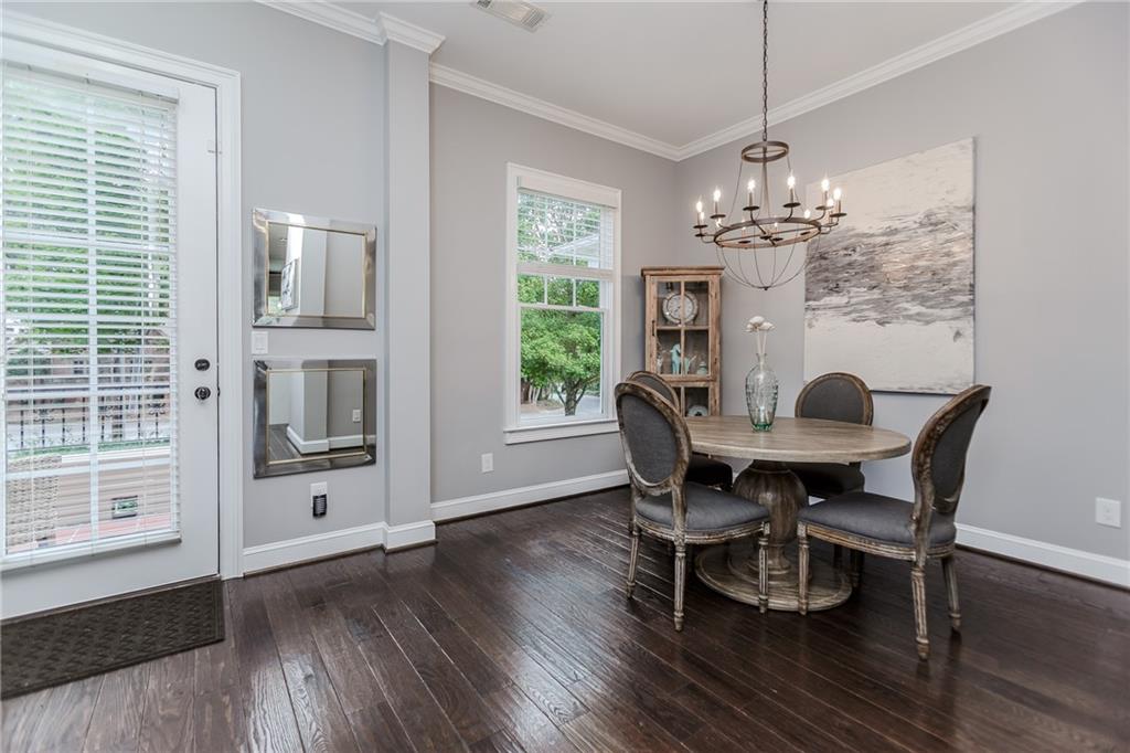 The Preserve at Fischer Mansion - Residential
