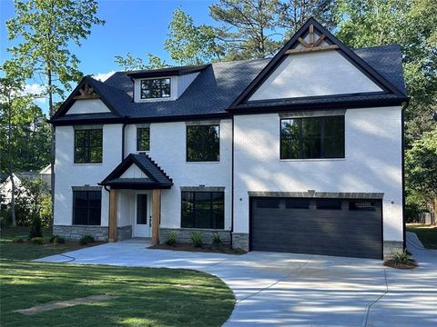 Photo of 4955 Chamblee Dunwoody Road, Dunwoody, GA 30338 (MLS # 7591796)