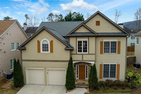 Homes For Sale - 529 Water Birch Way<br/> Marietta, GA 30066