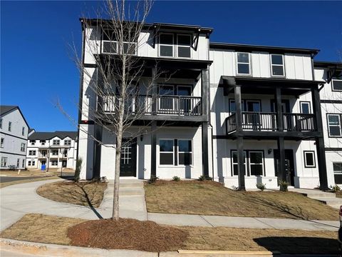 431 Lincoln Street Woodstock GA 30188