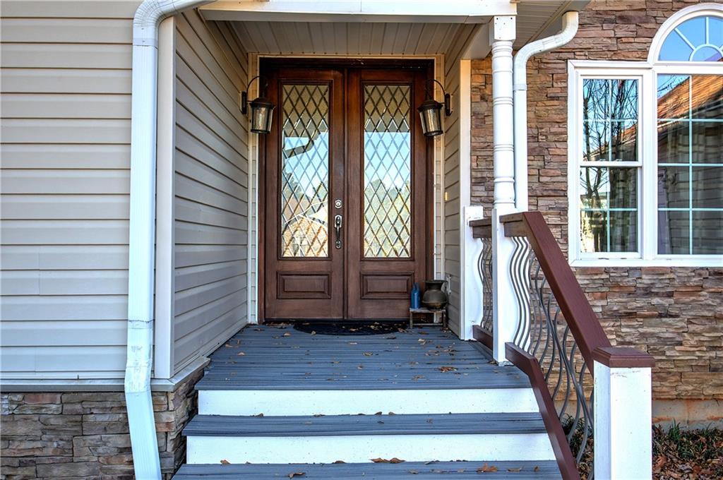 47 Cliffhanger Point