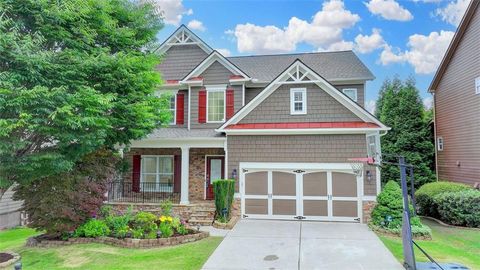 4495 HEDGEWOOD Drive Cumming GA 30041