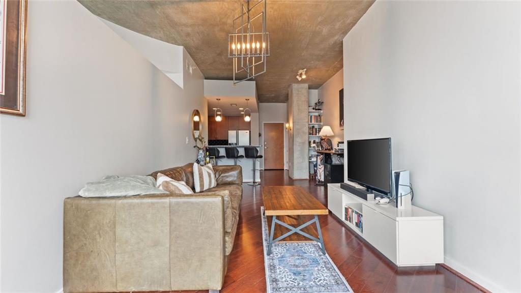 860 Peachtree Street NE 1606