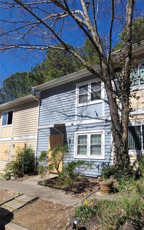 524 Northridge Crossing Drive Atlanta GA 30350