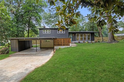 3333 Thornewood Drive Atlanta GA 30340