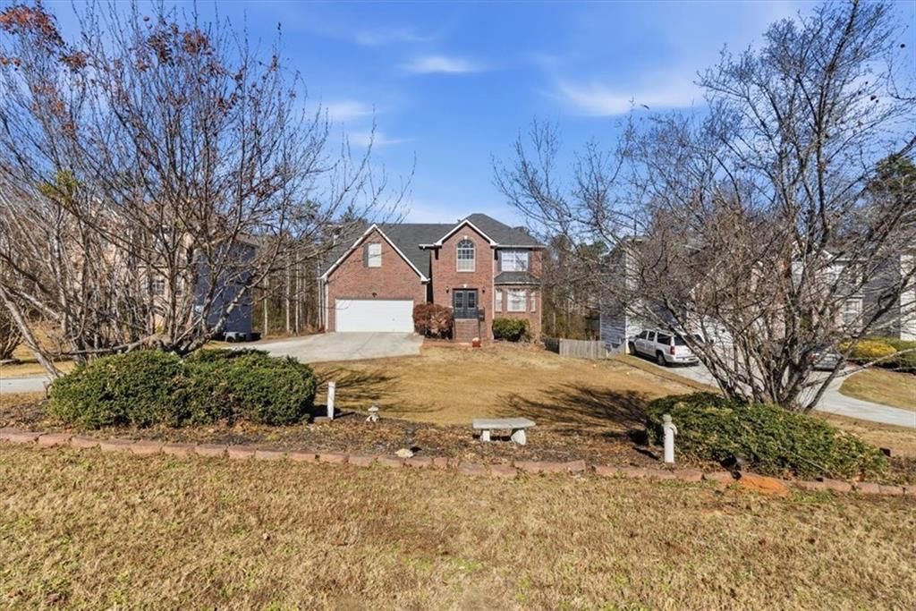 Photo of 5522 Wind River Lane, Powder Springs, GA 30127 (MLS # 7681462)