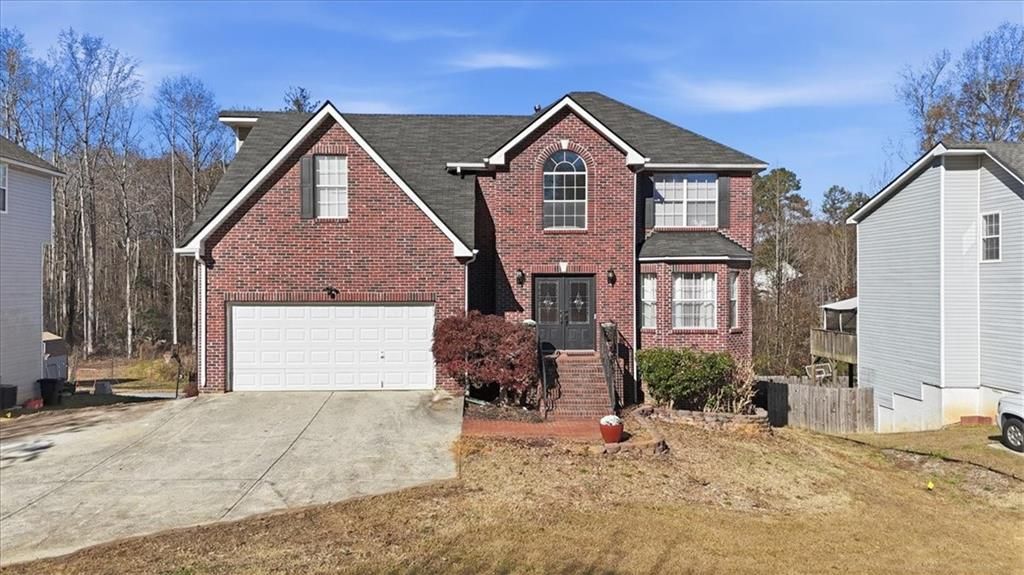Photo of 5522 Wind River Lane, Powder Springs, GA 30127 (MLS # 7681462)