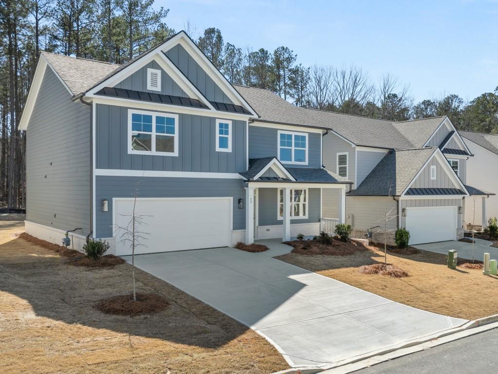 120 Hampton Terrace, Dallas, Georgia image 1