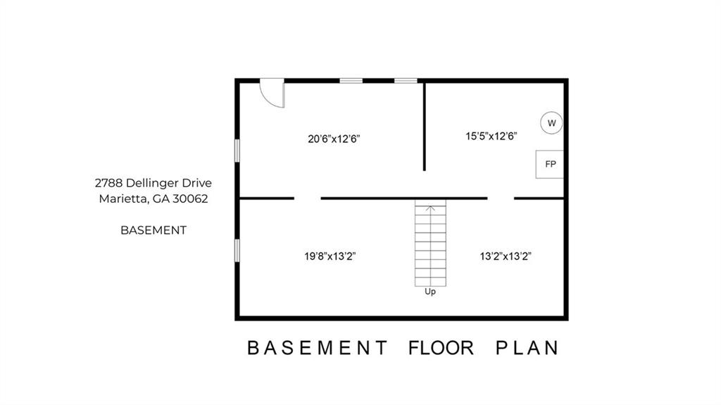 2788 Dellinger Drive