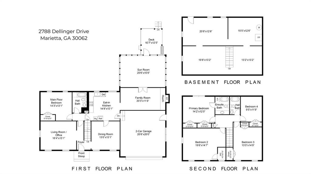 2788 Dellinger Drive