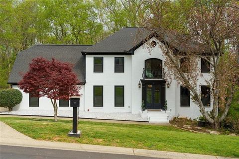 Photo of 1515 Oakmoor Place, Marietta, GA 30062 (MLS # 7746220)