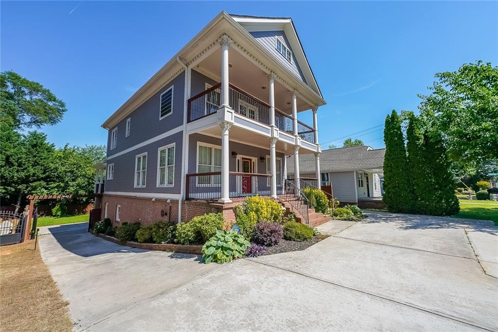 3416 Harrison Road