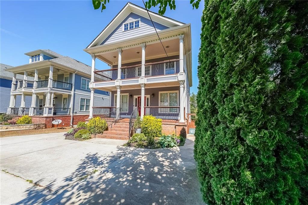 3416 Harrison Road