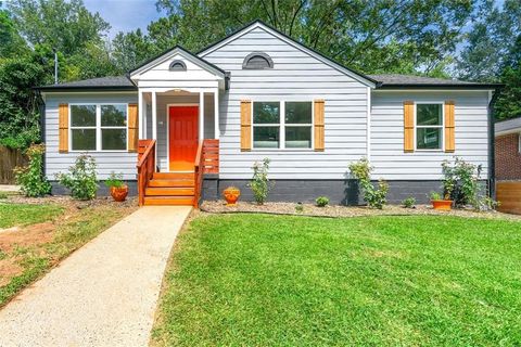 1059 ORLANDO Place SW Atlanta GA 30311