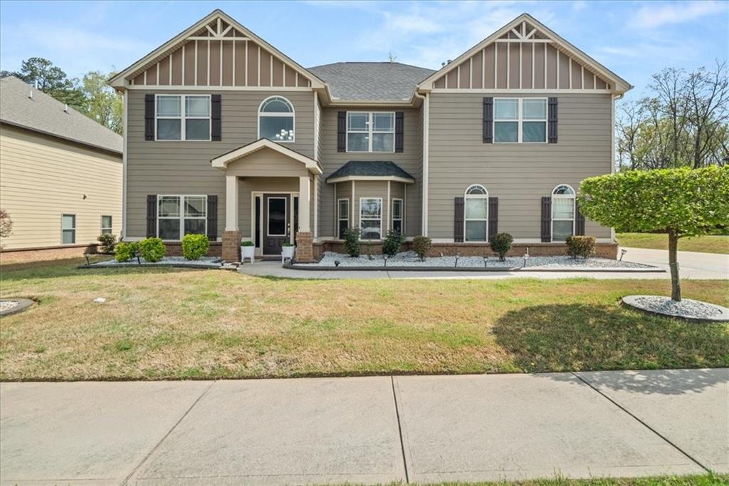 60 Silver Peak Drive, Covington, Georgia image 1
