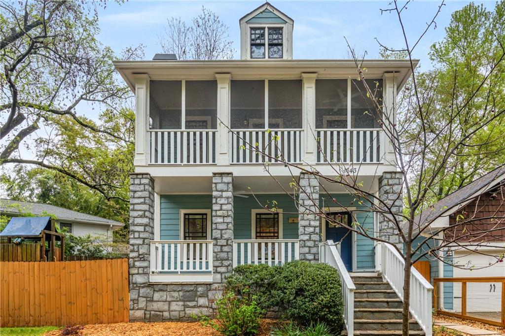 1643 Wade Avenue, Atlanta, Georgia image 1