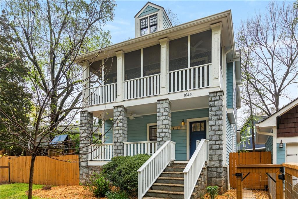 1643 Wade Avenue, Atlanta, Georgia image 6