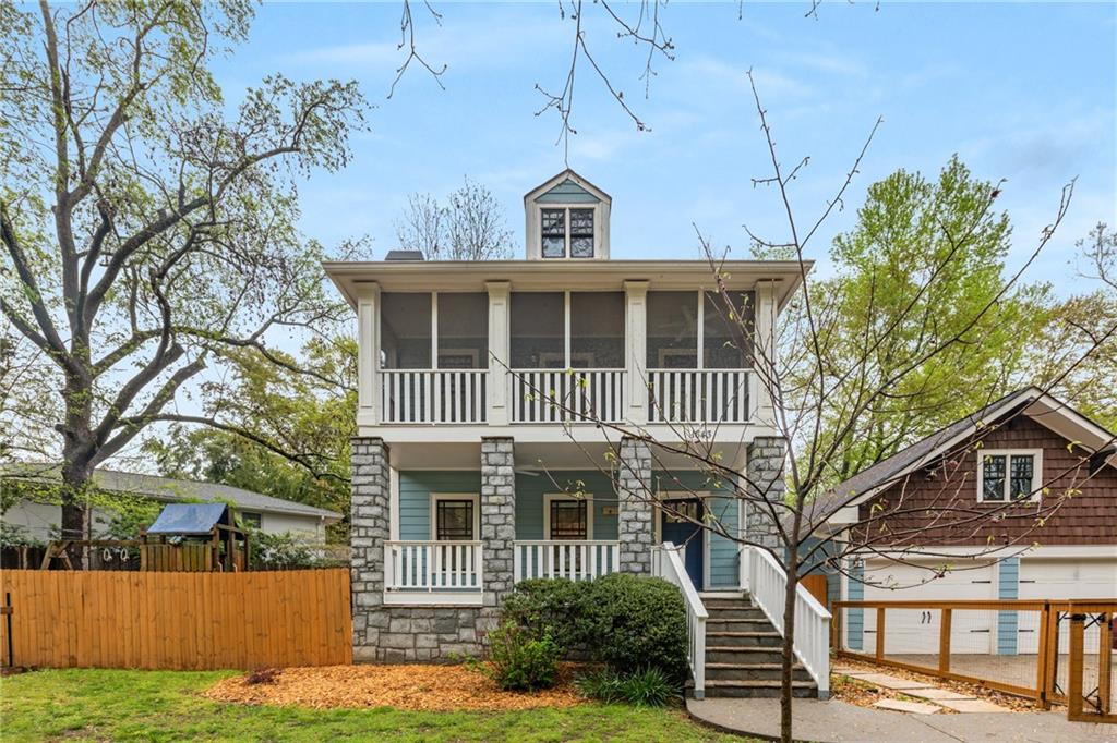 1643 Wade Avenue, Atlanta, Georgia image 2