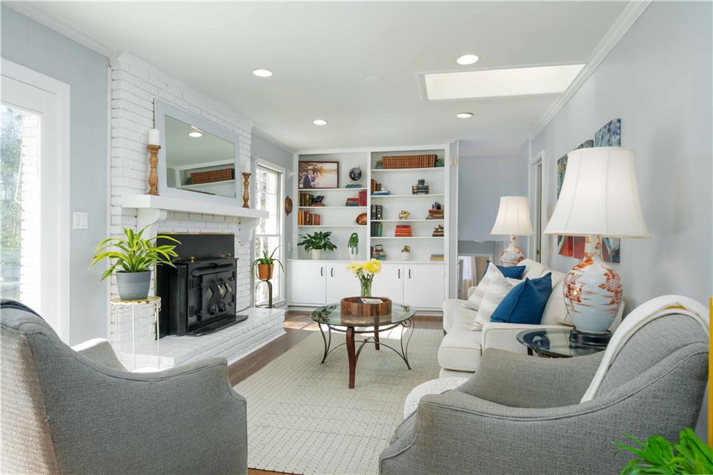 165 Devonwood Drive, Sandy Springs, Georgia image 21