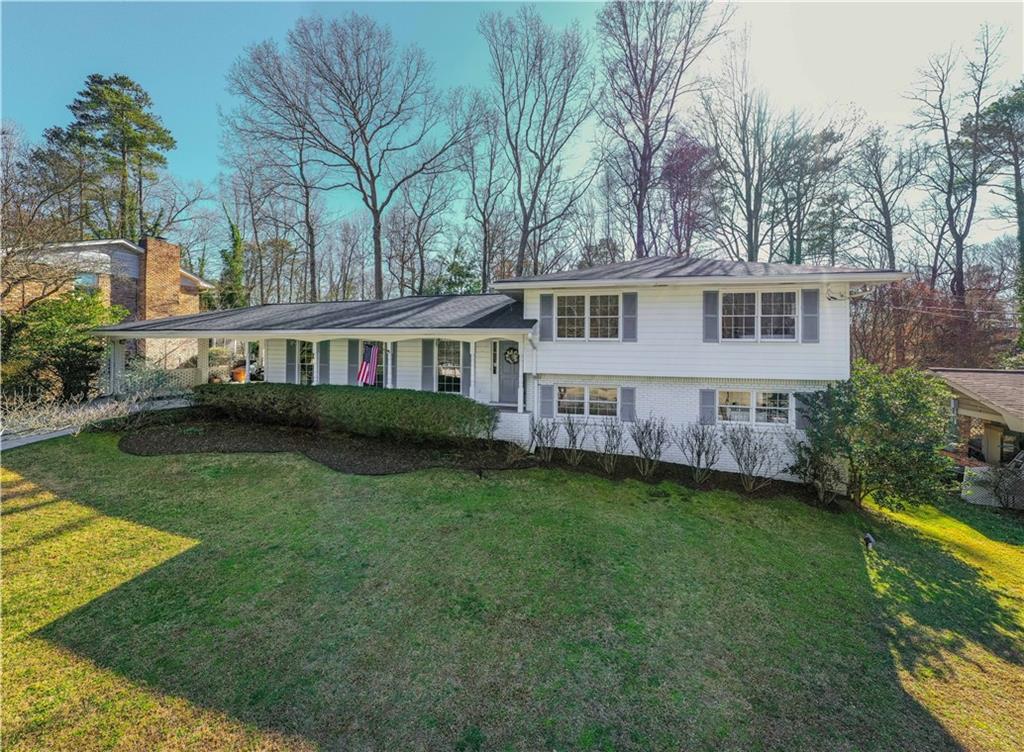 165 Devonwood Drive, Sandy Springs, Georgia image 44