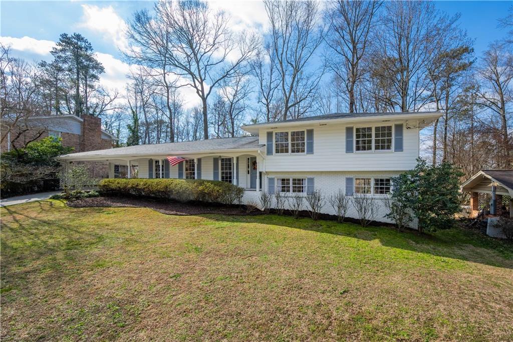 165 Devonwood Drive, Sandy Springs, Georgia image 8
