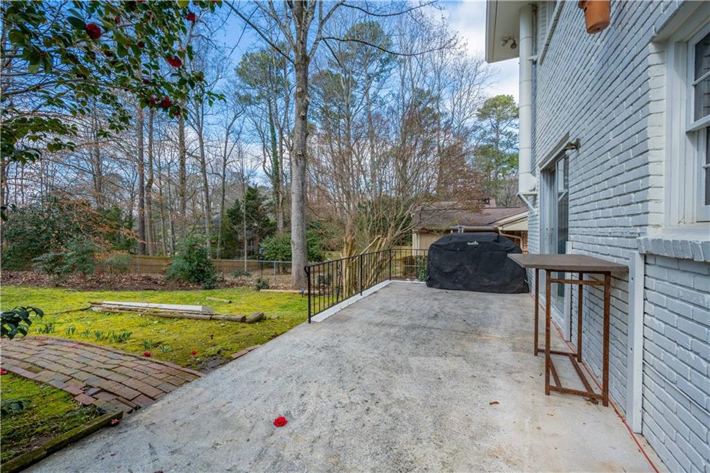 165 Devonwood Drive, Sandy Springs, Georgia image 39