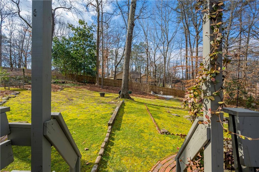 165 Devonwood Drive, Sandy Springs, Georgia image 36