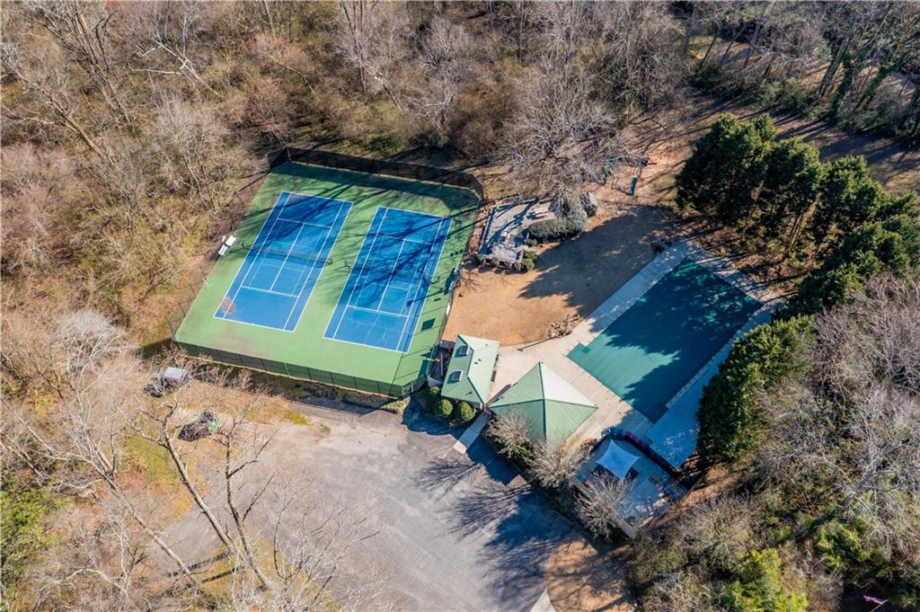 165 Devonwood Drive, Sandy Springs, Georgia image 46