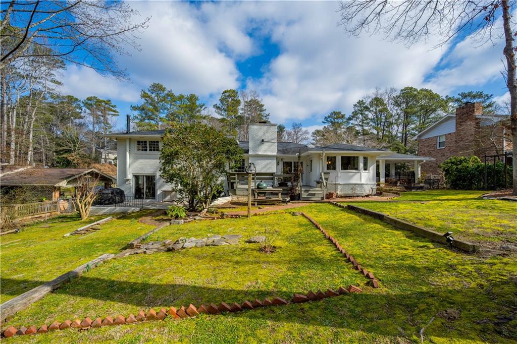 165 Devonwood Drive, Sandy Springs, Georgia image 38