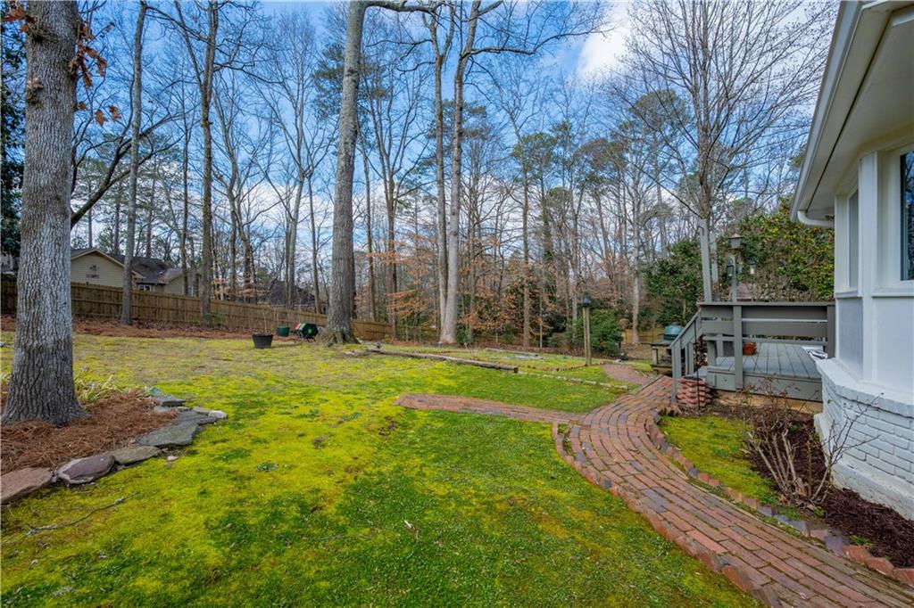 165 Devonwood Drive, Sandy Springs, Georgia image 41