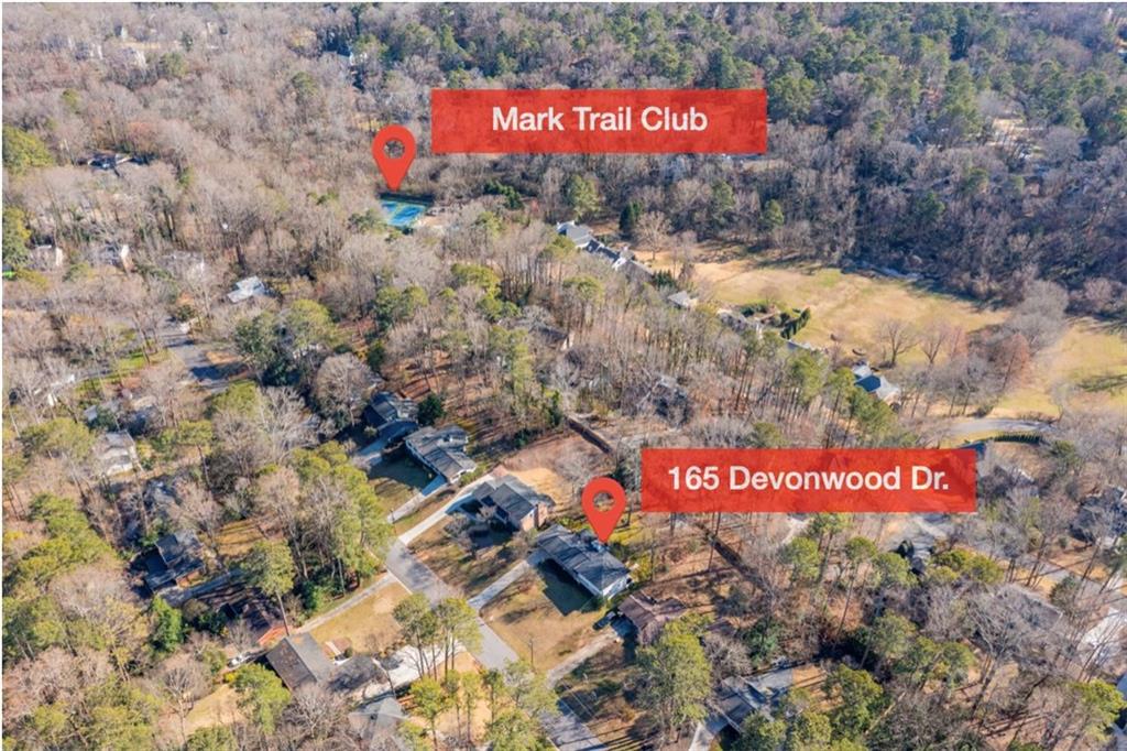 165 Devonwood Drive, Sandy Springs, Georgia image 47