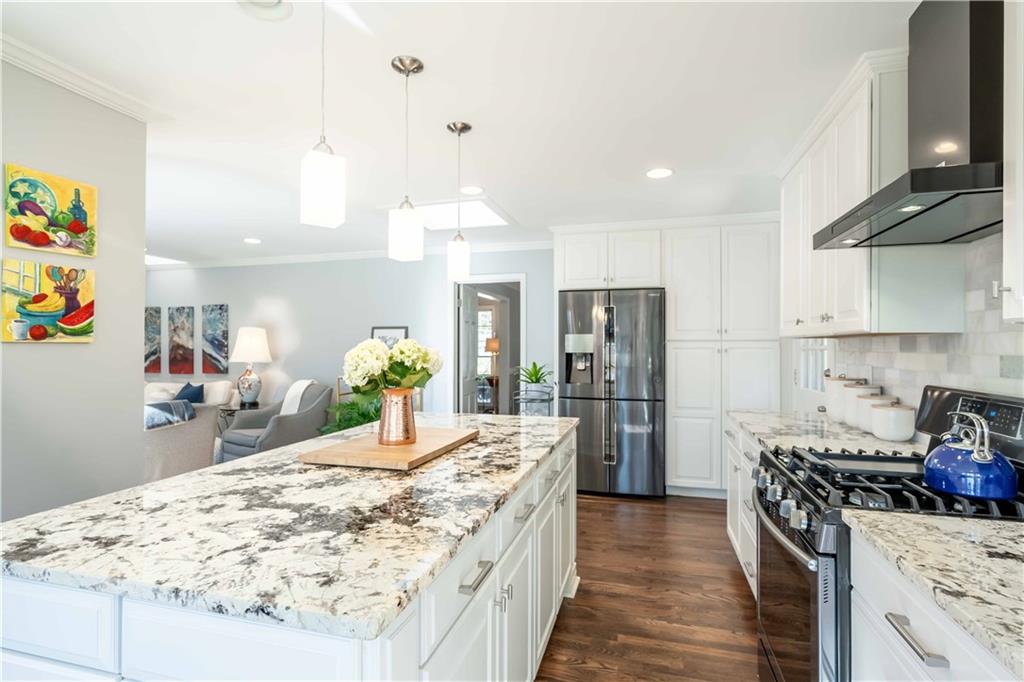 165 Devonwood Drive, Sandy Springs, Georgia image 19