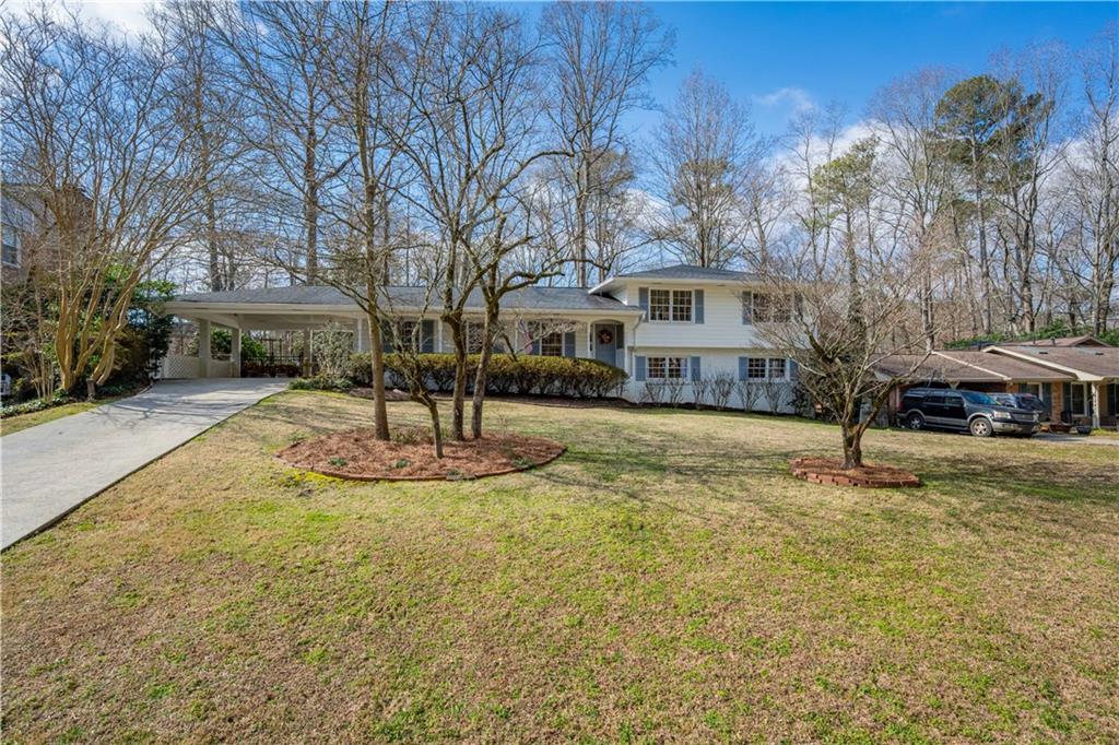 165 Devonwood Drive, Sandy Springs, Georgia image 9