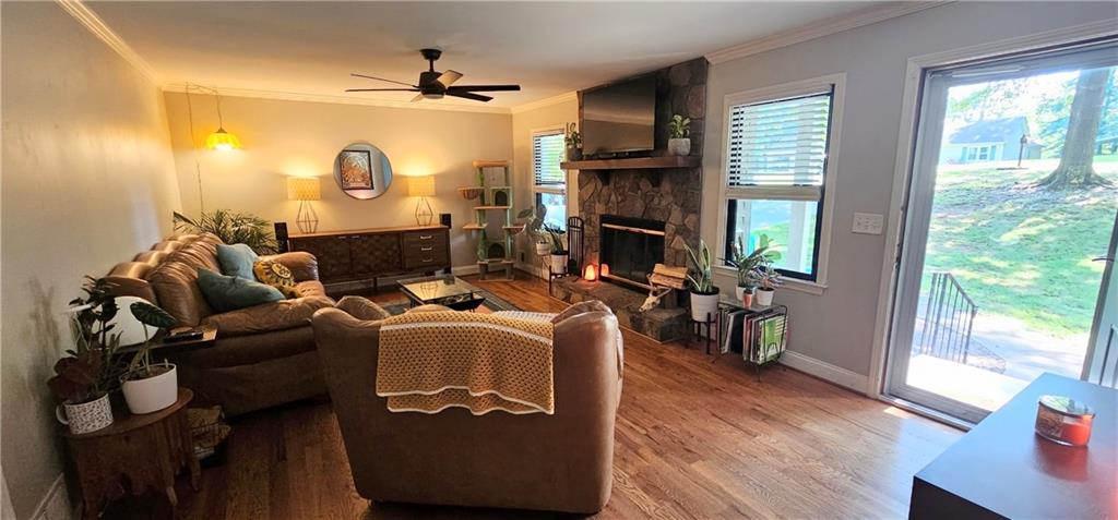 1395 Allatoona Court NW