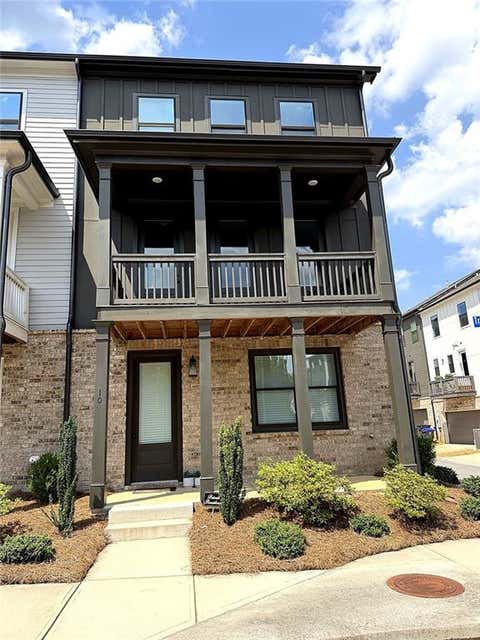 Townhouse For Rent - 10 Trigg Myers Way<br/> Lilburn, GA 30047