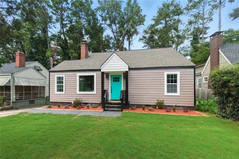 1707 Richland Road SW Atlanta GA 30311