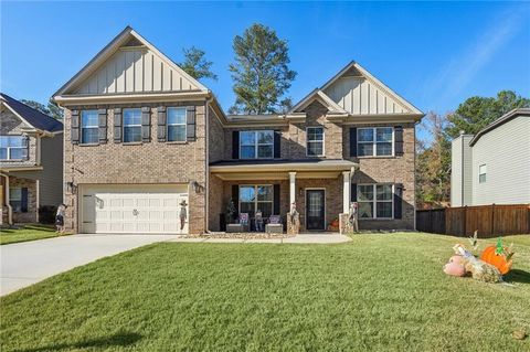 A home in Atlanta