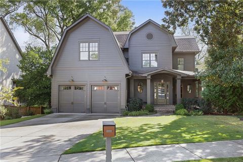1365 Fernwood Circle NE Atlanta GA 30319