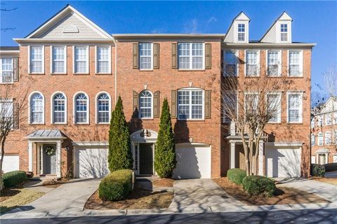 4016 Edgecomb Drive Roswell GA 30075