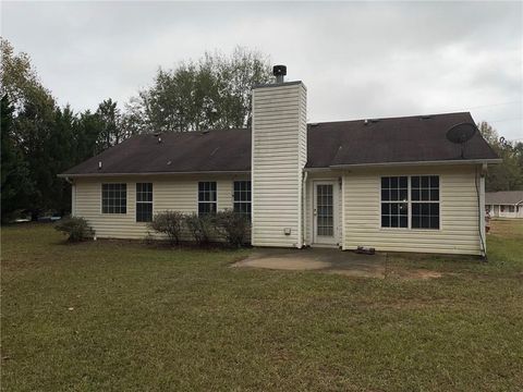 A home in Mcdonough