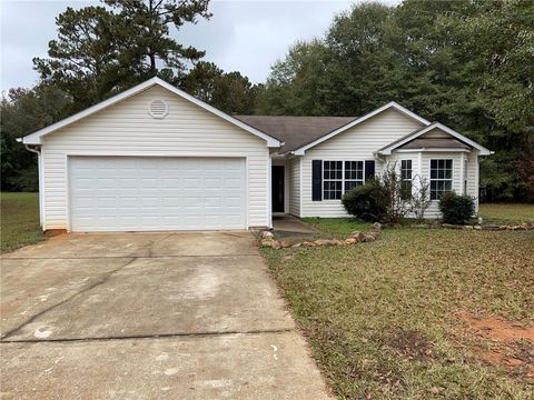 A home in Mcdonough