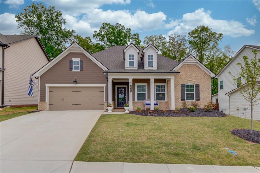 5955 Belafonte Walk, Gainesville, Georgia image 1