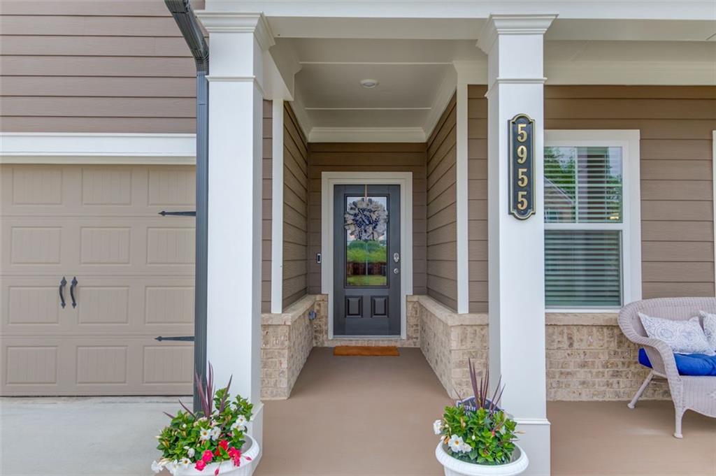5955 Belafonte Walk, Gainesville, Georgia image 2