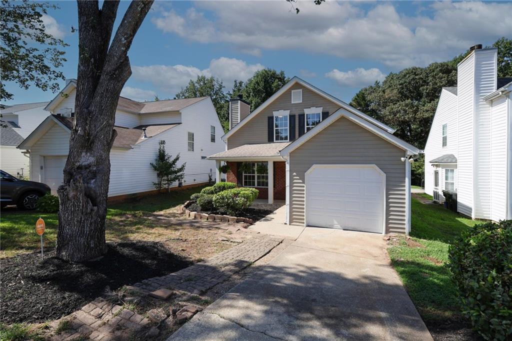 2316 Blackwatch Circle SW