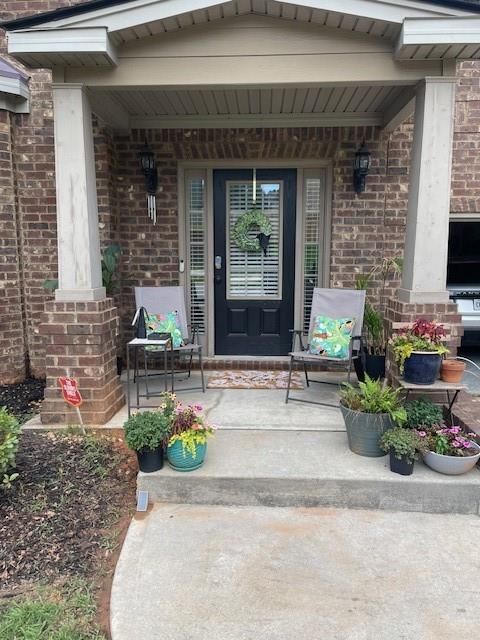 A home in Fairburn