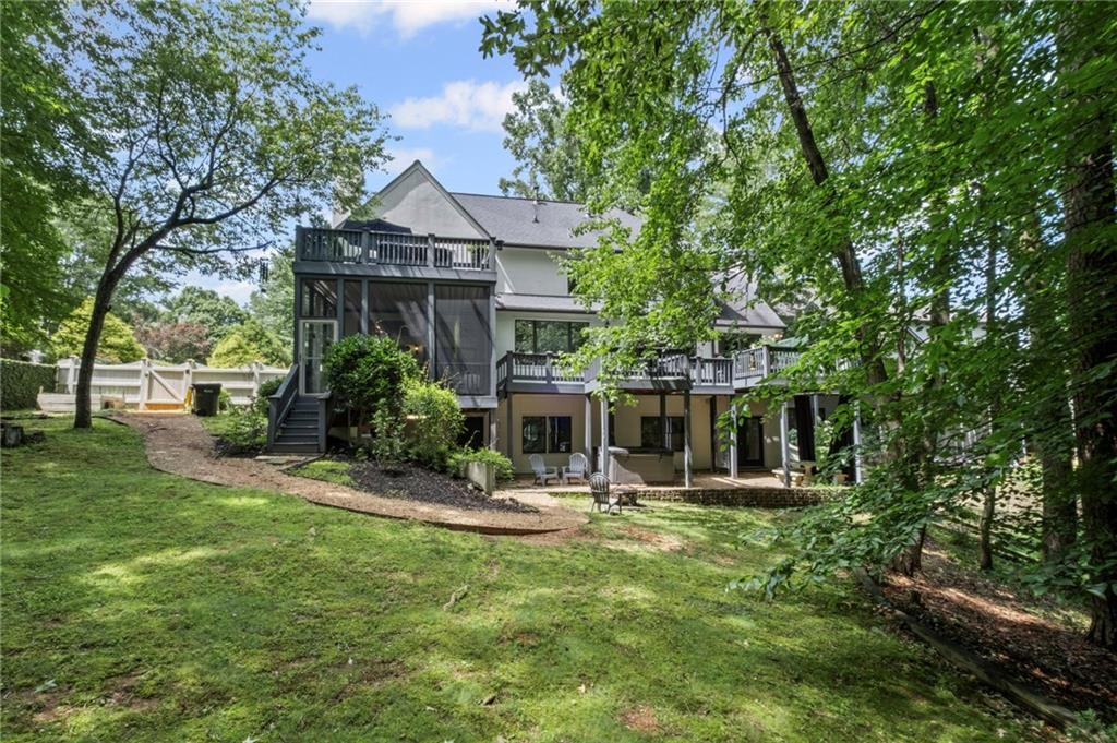 Sibley Forest - Residential