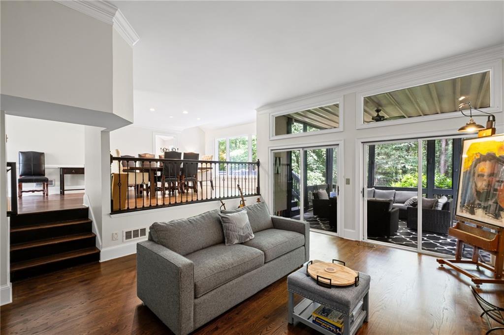 Sibley Forest - Residential