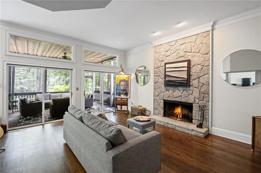 Sibley Forest - Residential